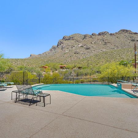 Oro Valley Retreat With Pool And Breathtaking Views! Ngoại thất bức ảnh