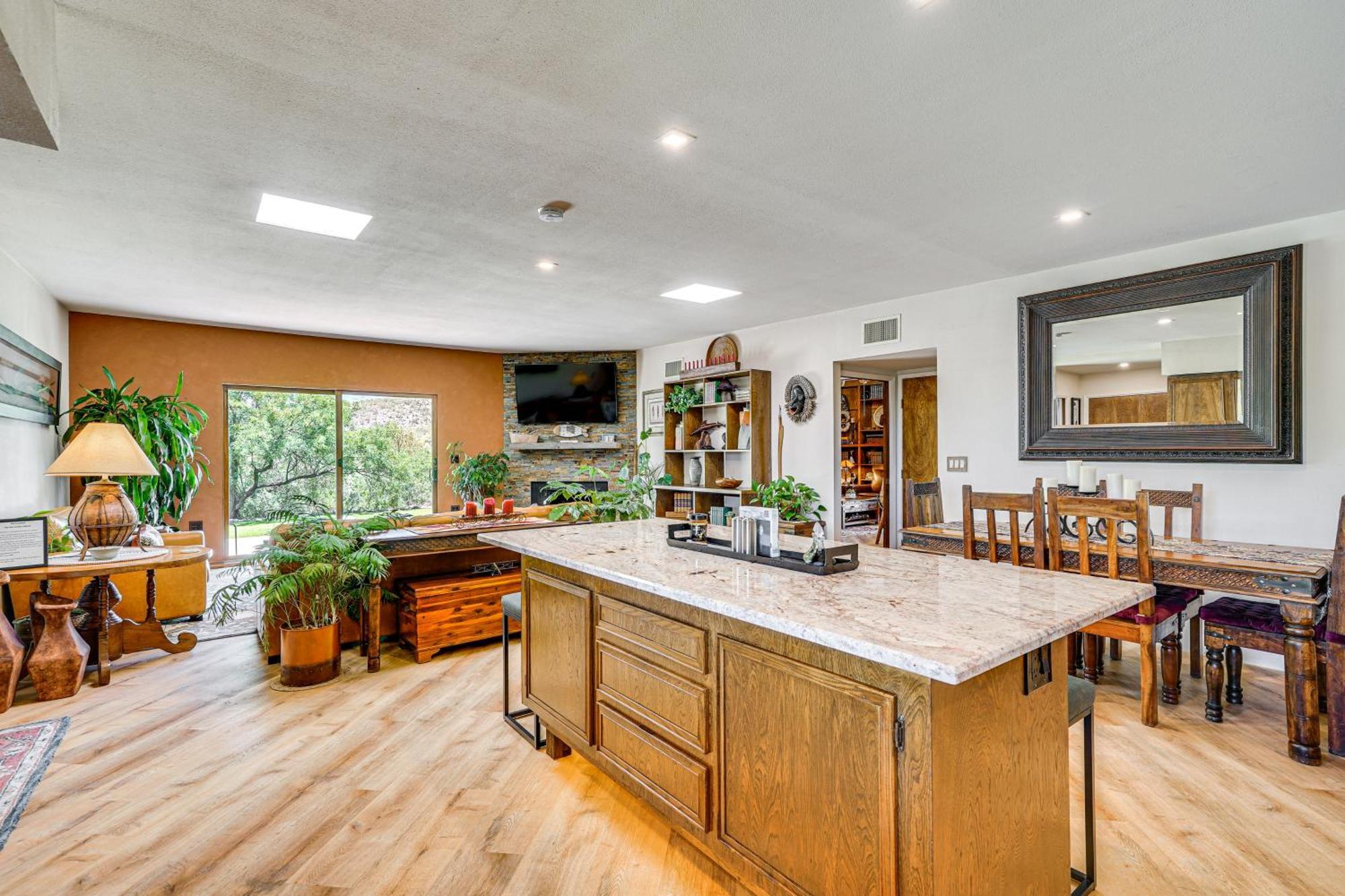 Oro Valley Retreat With Pool And Breathtaking Views! Ngoại thất bức ảnh