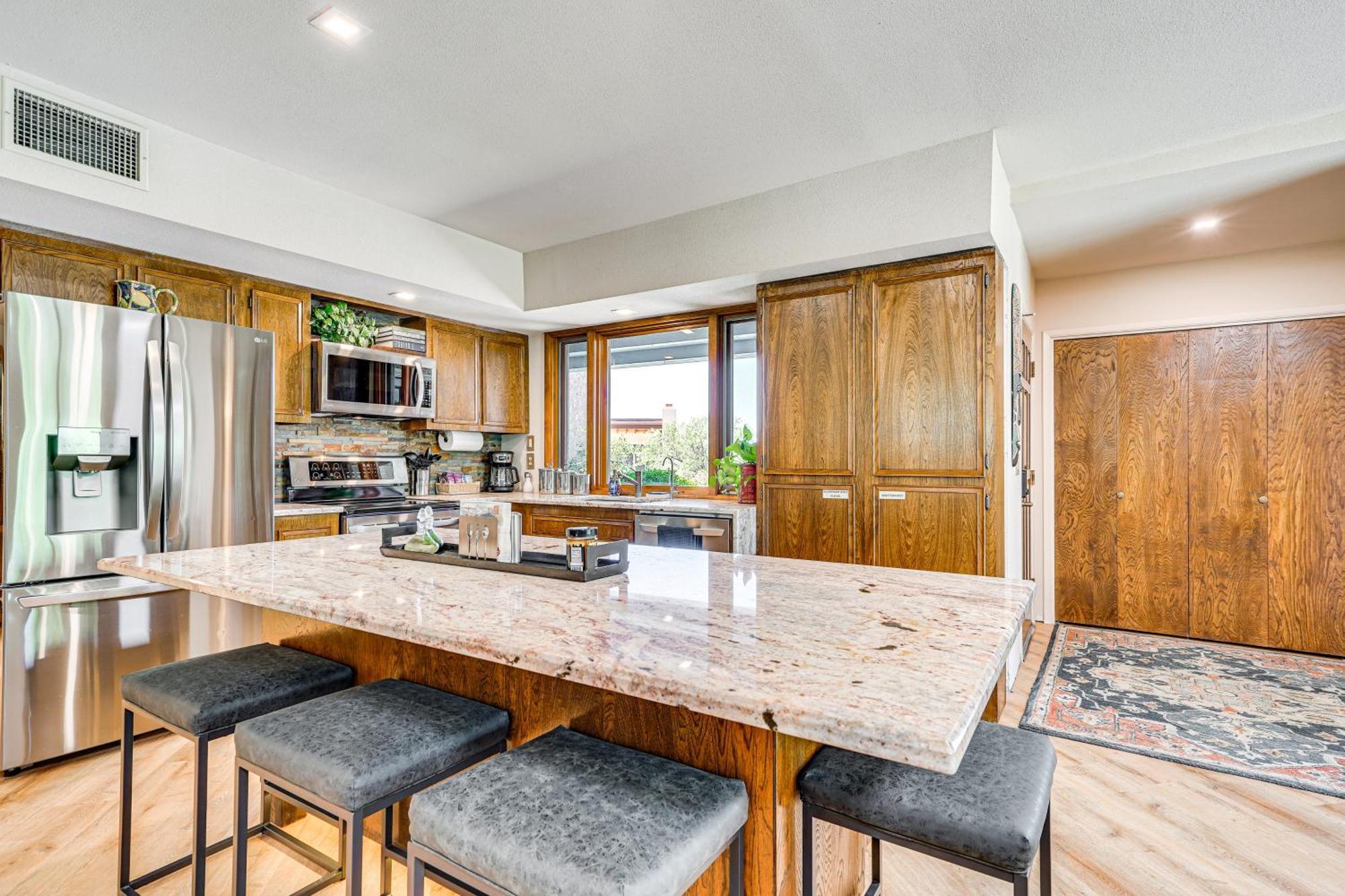 Oro Valley Retreat With Pool And Breathtaking Views! Ngoại thất bức ảnh